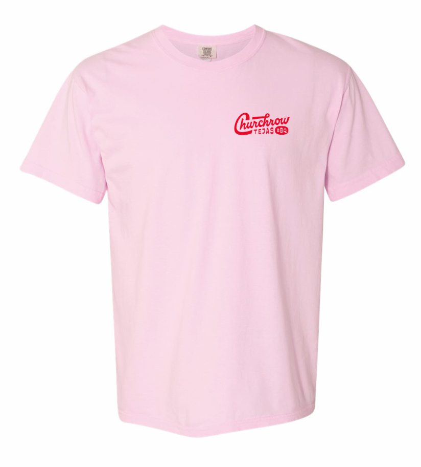 Churchrow – Taco Together Tee (Blossom)