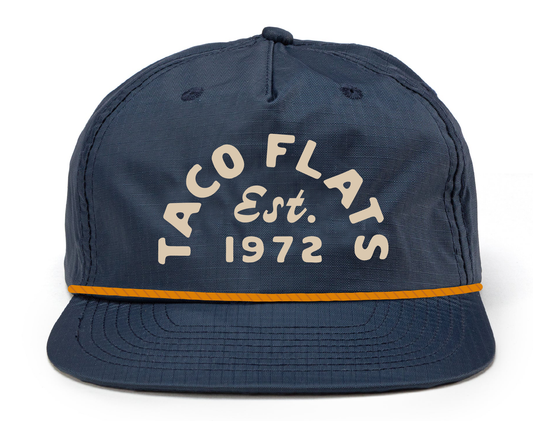 Taco Flats Arch Hat