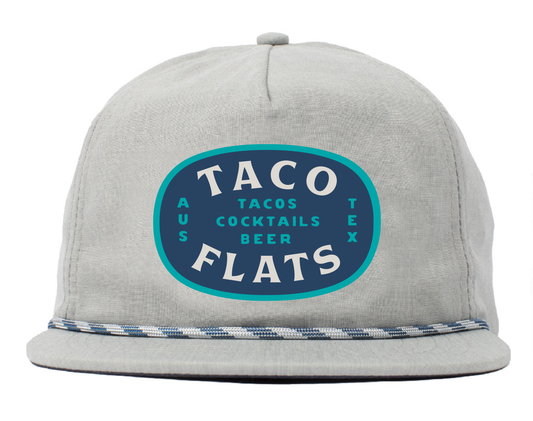 Taco Flats Circle Hat